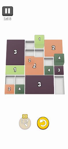 Shuffledoku - Screenshot 2