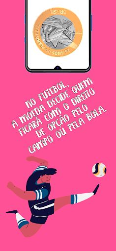 Cara ou Coroa - Screenshot 4