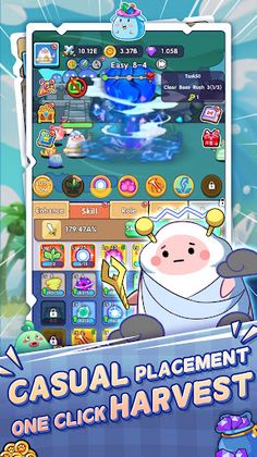 Slime Coming - Screenshot 1