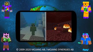 Camouflage Skins Pack MCPE - Screenshot 3