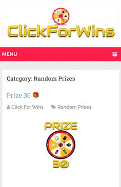 Click For Wins - Screenshot 1