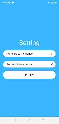 MemoryApp - Screenshot 2