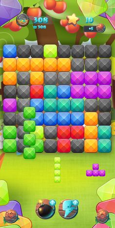 Block Puzzle 3D 2022 - Screenshot 3