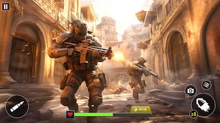 Team Strike: Battle Force 3D - Screenshot 3