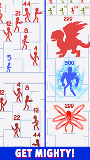 Mighty Party: Epic RPG Heroes - Screenshot 1