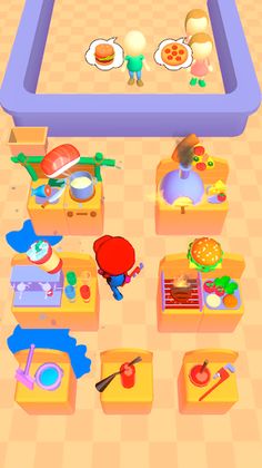 Kitchen Master - Screenshot 3