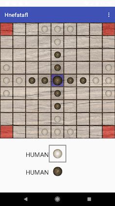 Hnefatafl - Screenshot 1