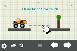 Brain for monster truck! - Screenshot 1