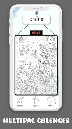 Hidden Objects - Find Out - Screenshot 2