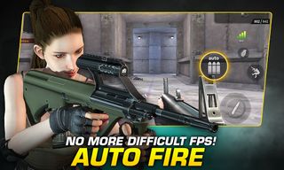 Red Dot: Front Line - Screenshot 3