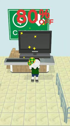Shopping Fever - Screenshot 2