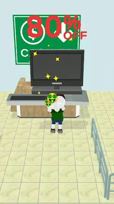 Shopping Fever - Screenshot 2