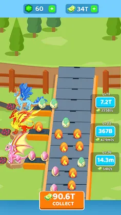 Dragon Master Adventure - Screenshot 1