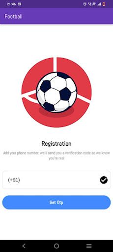 Combo Play Football - Screenshot 1