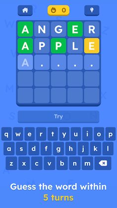 Lingo Streaks - Screenshot 4