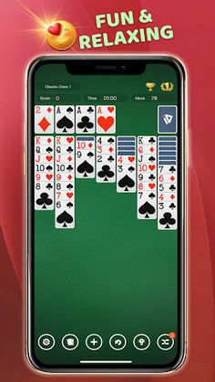 Solitaire Classic Evolution - Screenshot 4