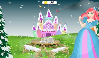 Princess Castle Adventure - Screenshot 1