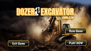 Dozer Excavator Simulator Game - Screenshot 2