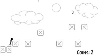 Stickman Run - Screenshot 2