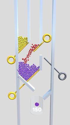 Color Match Pins - Screenshot 3