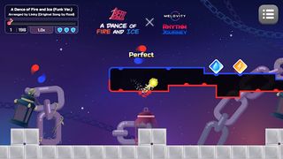 Rhythm Journey - Screenshot 1