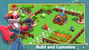 Neopets: Tales of Dacardia - Screenshot 1