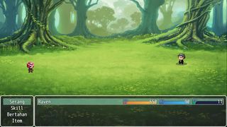 Terdampar - Screenshot 2