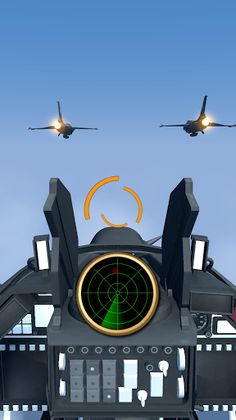 Air Strike - War Plane Simulat - Screenshot 1