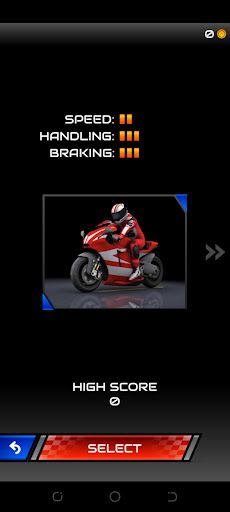 MOTO FURY - Screenshot 4