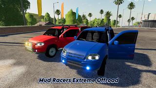 Mud Racers Extreme Offroad - Screenshot 2