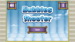 BUBBLES SHOOTER - Screenshot 2