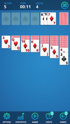 Solitaire Timeless - Screenshot 2