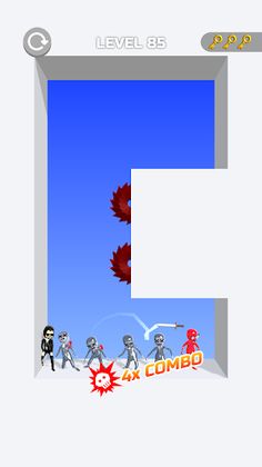 Knife Jumper - Screenshot 3