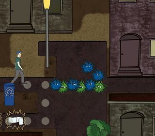 Surviving Virocalypse - Screenshot 2