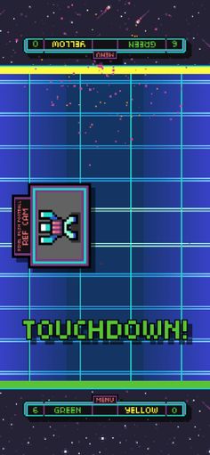 Pixel Push Football - Screenshot 3