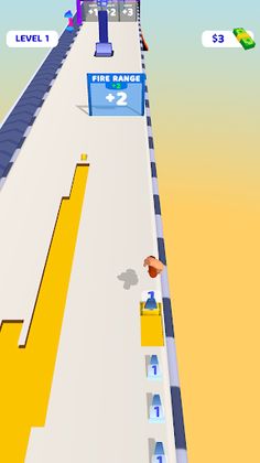 Carve & Shoot - Screenshot 2