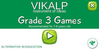 Grade 3 Games - Screenshot 1