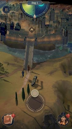 SHADOW AND BONE Enter the Fold - Screenshot 2