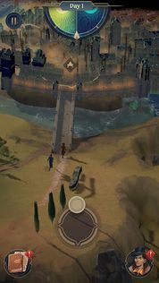 SHADOW AND BONE Enter the Fold - Screenshot 2