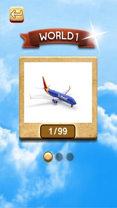 Bigupstar Airlines Jewels - Screenshot 3