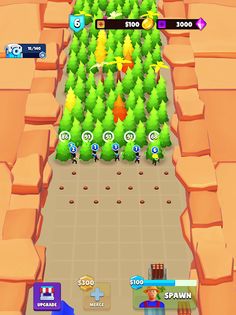 Merge Lumberjacks Inc - Screenshot 2