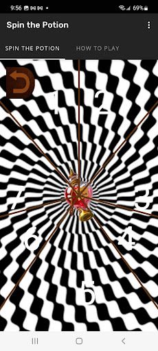 Spin the Potion - Screenshot 4