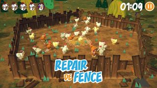 Repair deFence - Screenshot 2