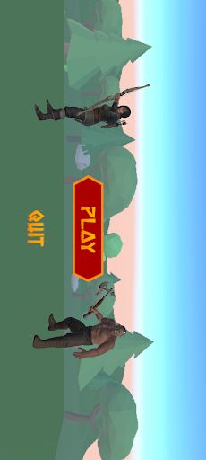 War of the Red Axe: Zombies - Screenshot 2