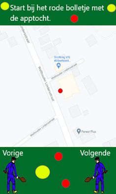 Apptocht Klotstekers - Screenshot 2