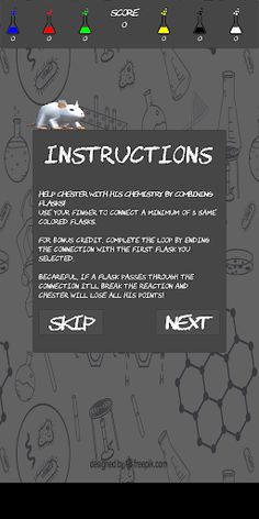 Chester's Lab - Chemistry - Screenshot 2