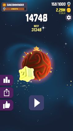 Space Frontier 2 - Screenshot 2