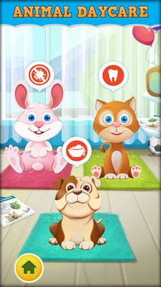Pet Grooming Specialist - Screenshot 1