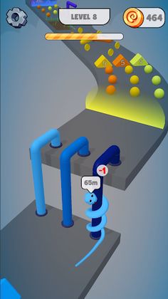 Slither Color - Screenshot 3