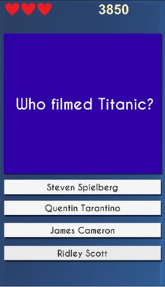 Quiz World - Screenshot 3